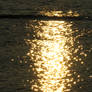 Sunlight on water