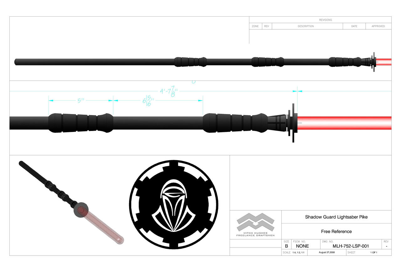 ESG Lightsaber Pike Lite