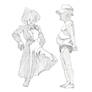 Figure drawing