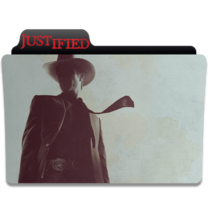 justified folder icon
