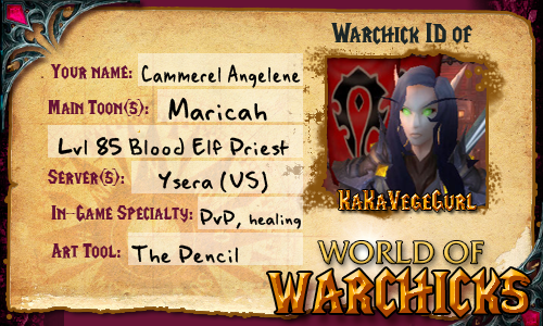 Maricah Warchicks ID