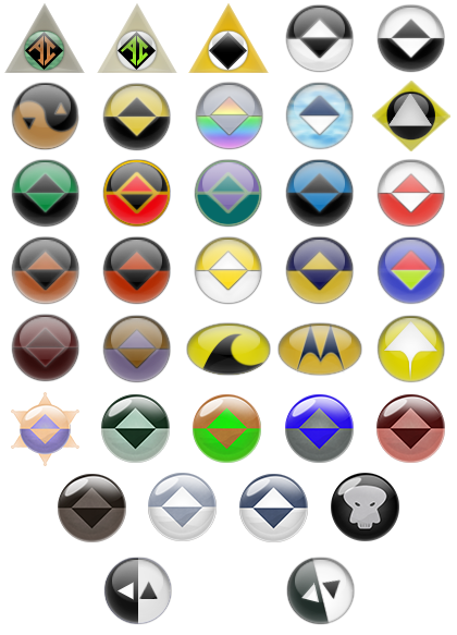 ReBoot Icons by Cammerel on DeviantArt