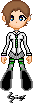 Pixel Tasia Slytherin