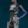 Mass Effect Andromeda --- Cora Harper