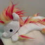 Ponyta Chibi Bean Plush Custom Request