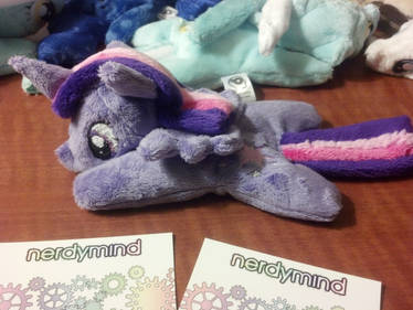 Twilight Sparkle Pocket Pony 2.0