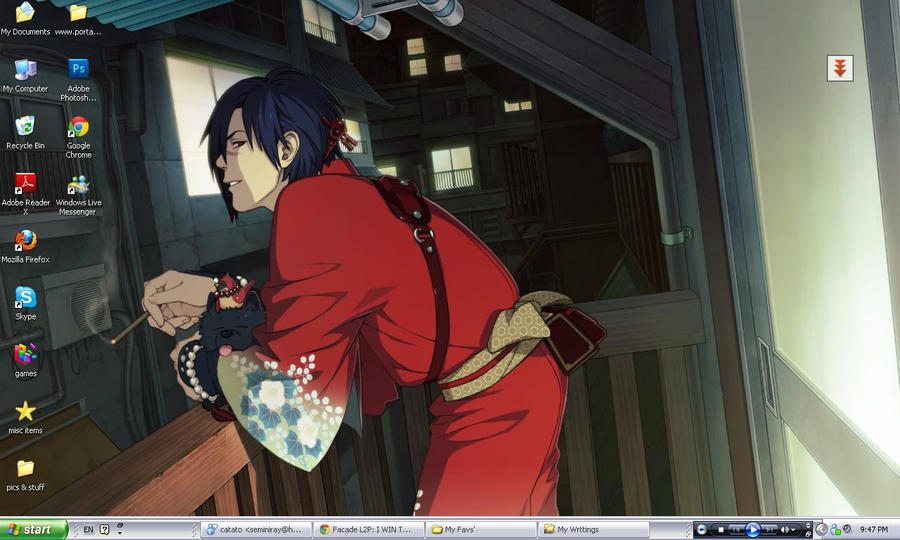 Desktop ::KOUJAKU::