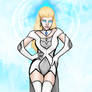 Redesign Emma Frost- Marvel