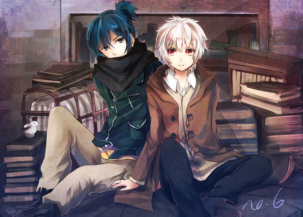 No 6 By Luluseason On Deviantart