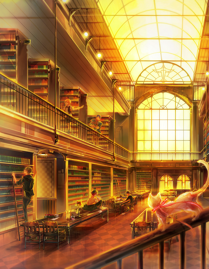 Anime Club  Bellwood Public Library