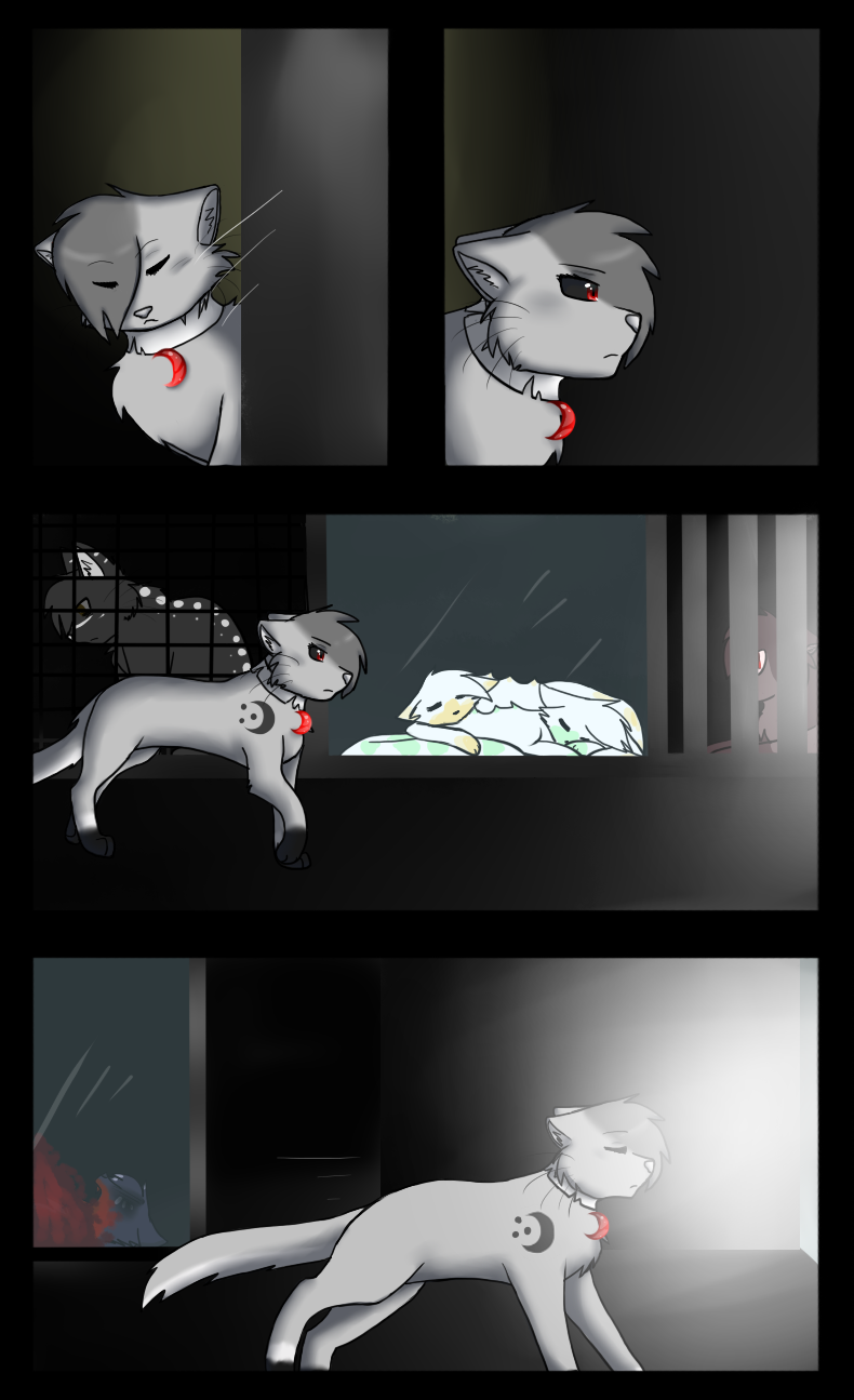 Chasing Nightmares Pg 73