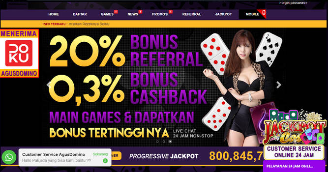 What You Need to Know About Judi Online Terpercaya by Joni Gocap
