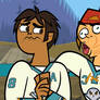 Raj Worried About Wayne - Total Drama Reboot