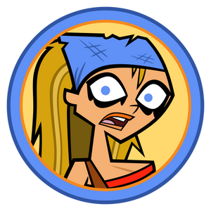 Lindsay Icon from Total Drama