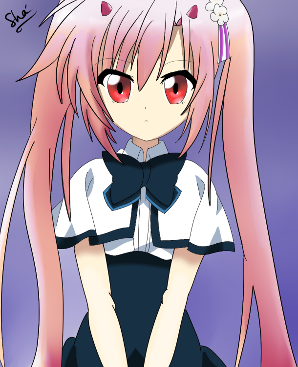 Tear Lightning Juuou Mujin No Fafnir By Shaenorr On Deviantart