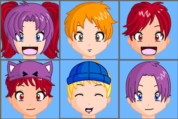 Save Ums Deviantart Save-Ums faces by GiCiaN on DeviantArt