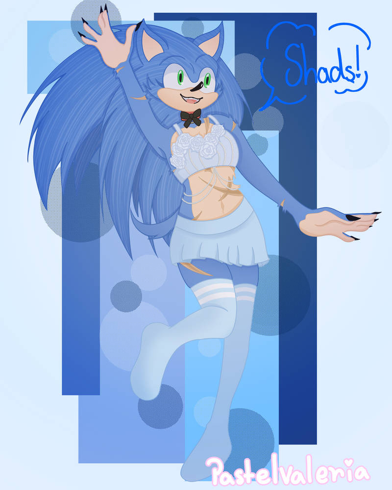 Femboy Sonic By Concealedwilled On DeviantArt femboy-sonic-by-concealedwilled-on-deviantart