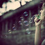 bubbles I