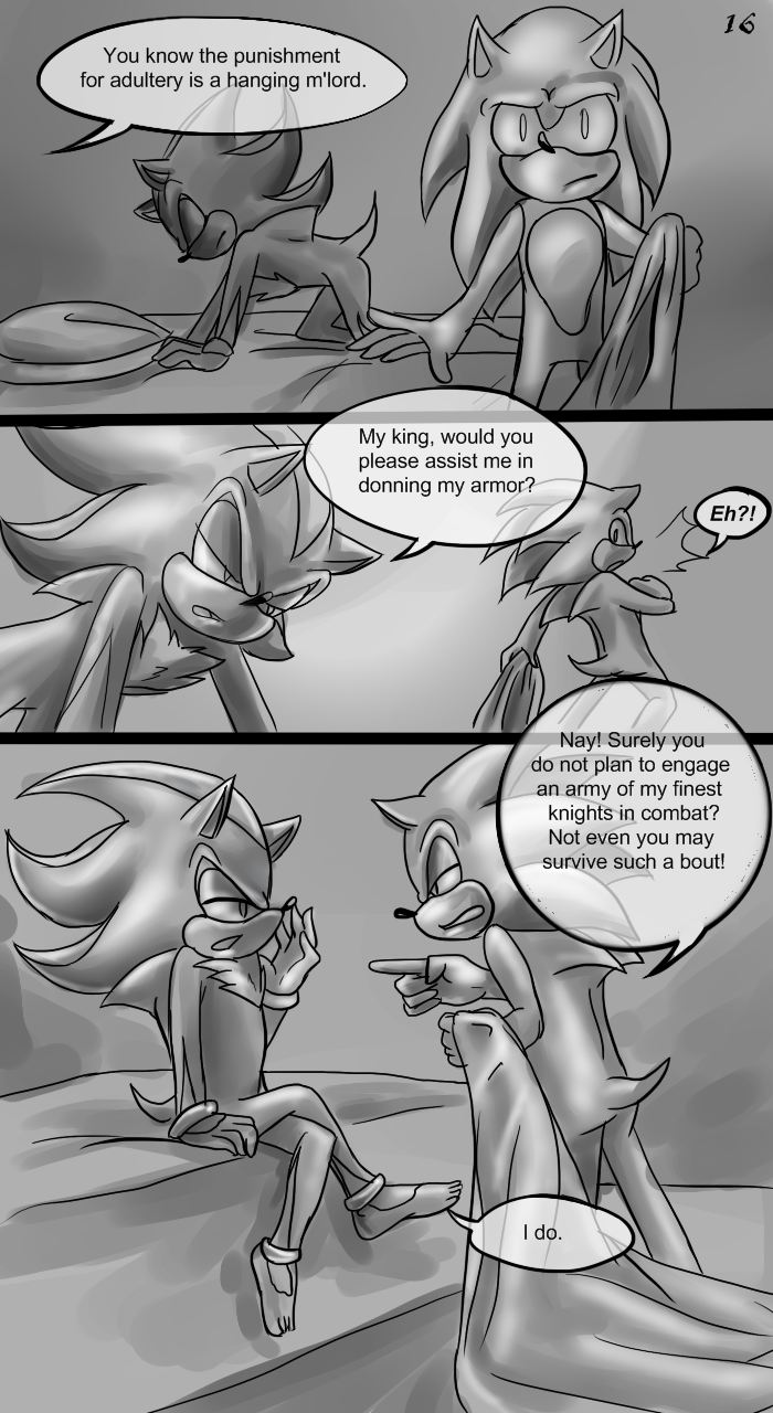 Comics on SonicXShadowClub - DeviantArt