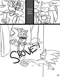 Sonadow: The Fall 21 by ShotsOfSunshine