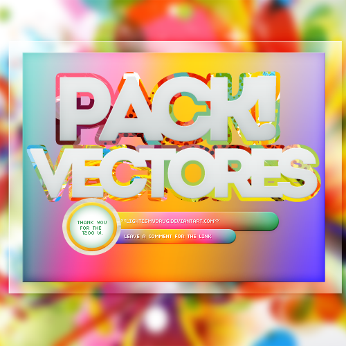 Pack de Vectores