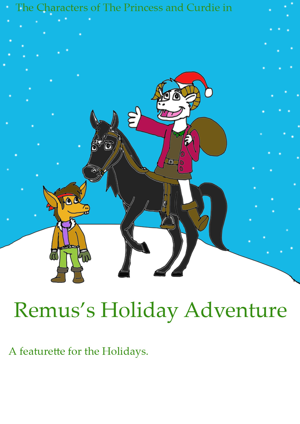 Remus's-Holiday-Adventure-Poster