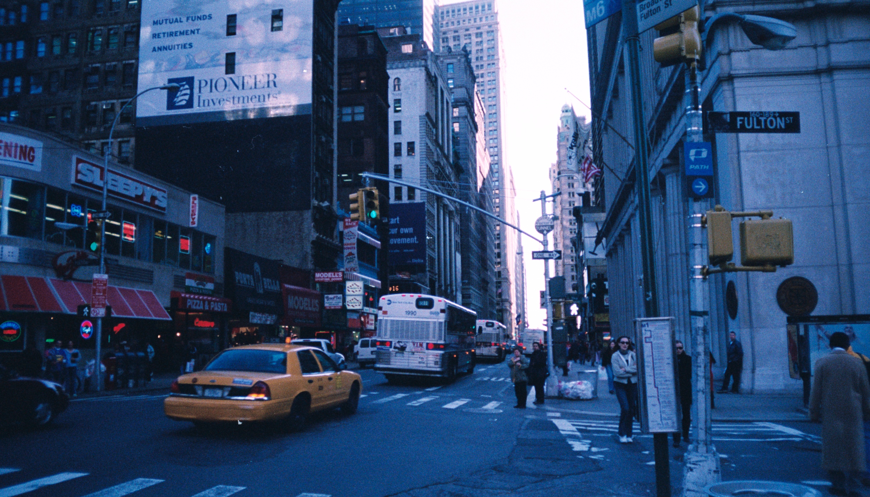 NY Street