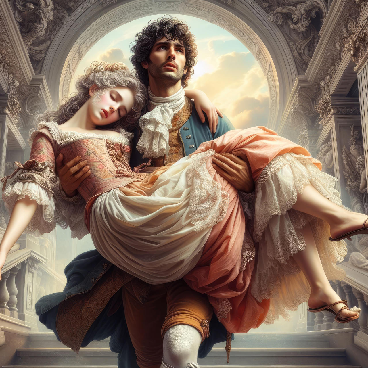 Deviantart Rococco Rococo (4) by Grayle-SB on DeviantArt