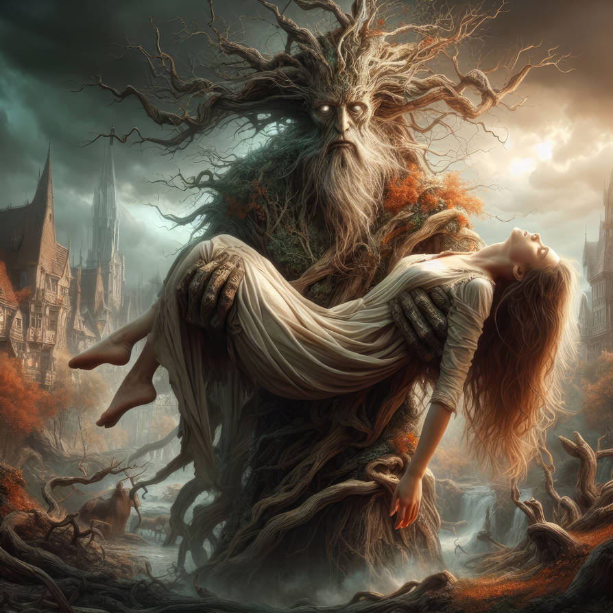 Treet Man Tree-man (2) by Grayle-SB on DeviantArt