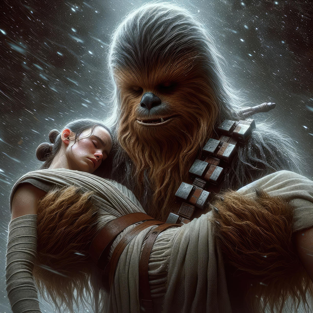 Wookie (3) by Grayle-SB on DeviantArt
