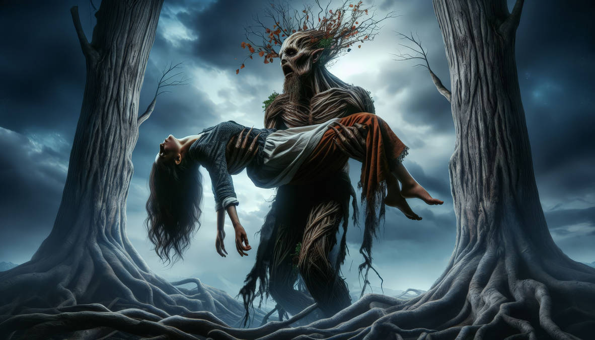Treeman-H (2) by Grayle-SB on DeviantArt
