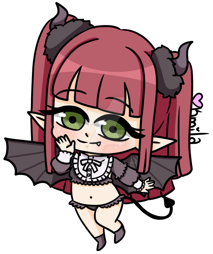 Rizukyun by kmilacreacion on DeviantArt