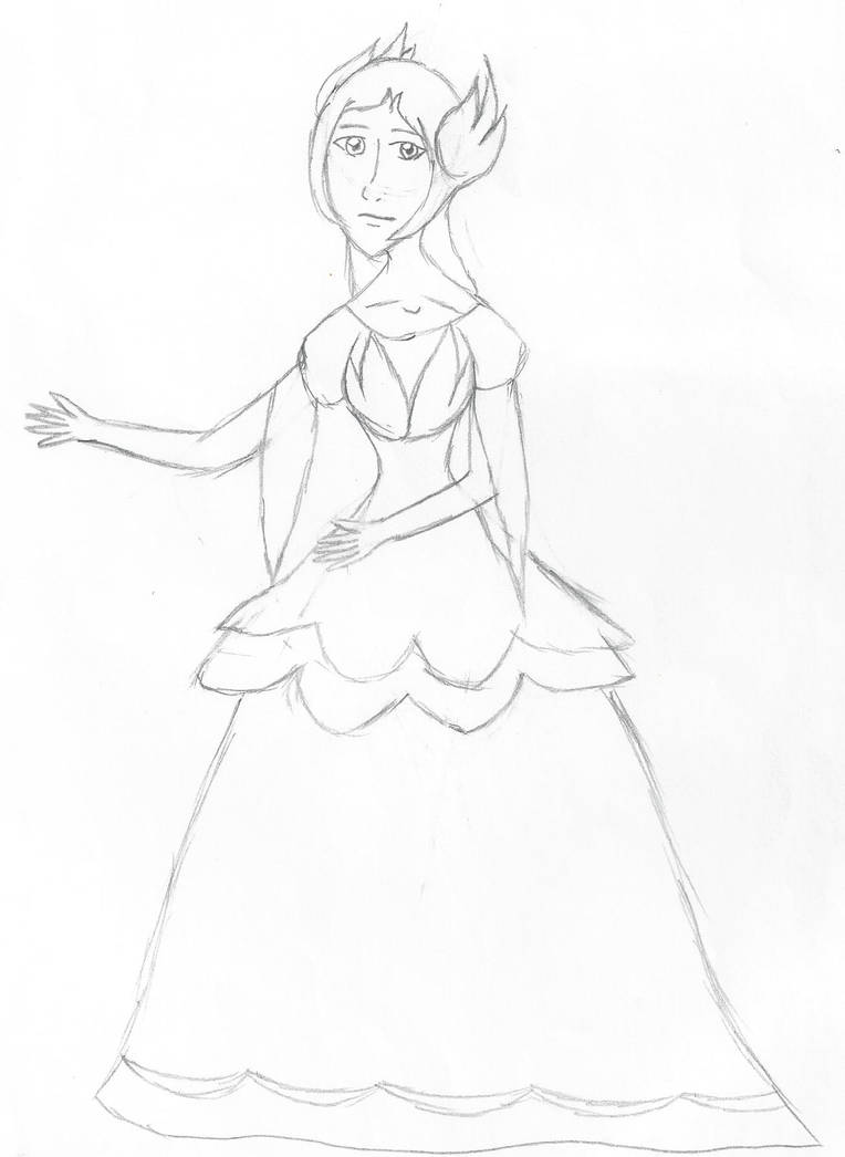 Swanna by bluebuterflyef on DeviantArt