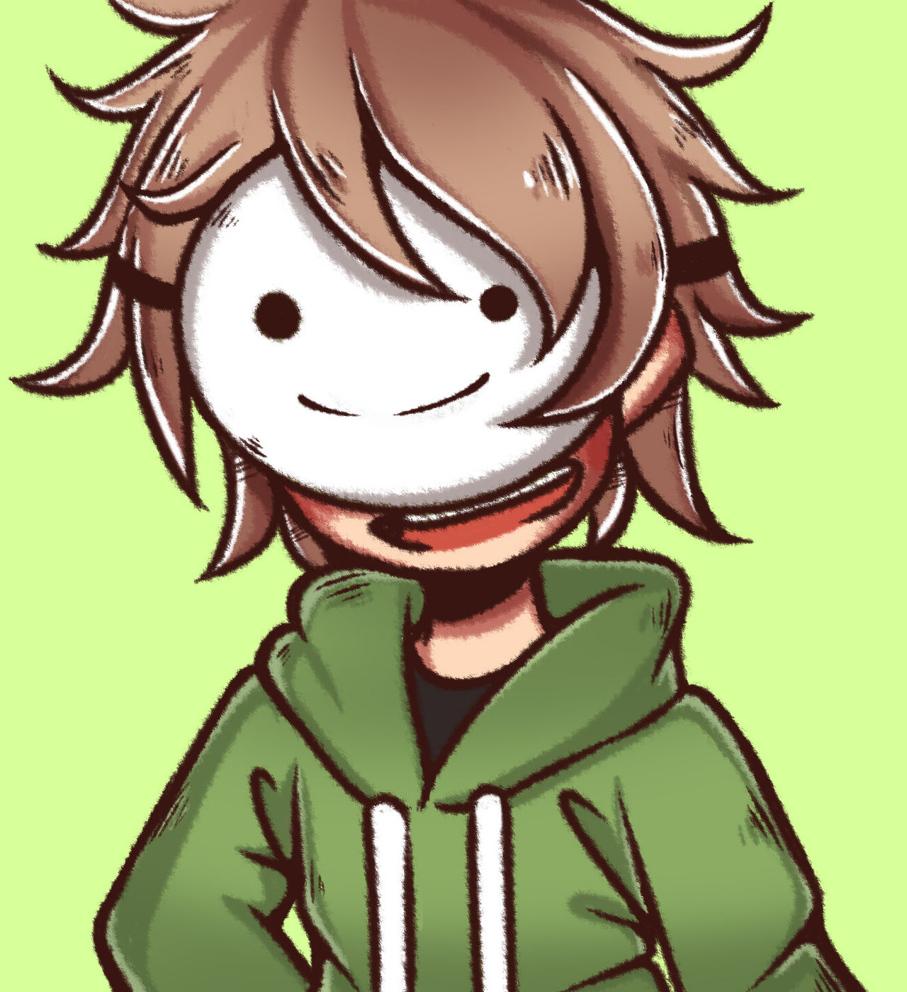 Dream fanart by trydrawingUWU on DeviantArt