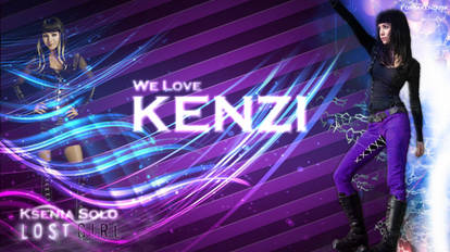 Lost Girl / We Love Kenzi