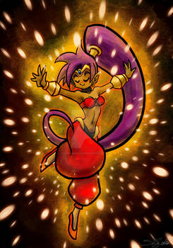 Dance Through The Danger [Shantae]