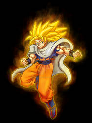 The Super Saiyan God That Almost Was