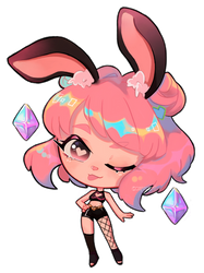 Little Bunny Sona