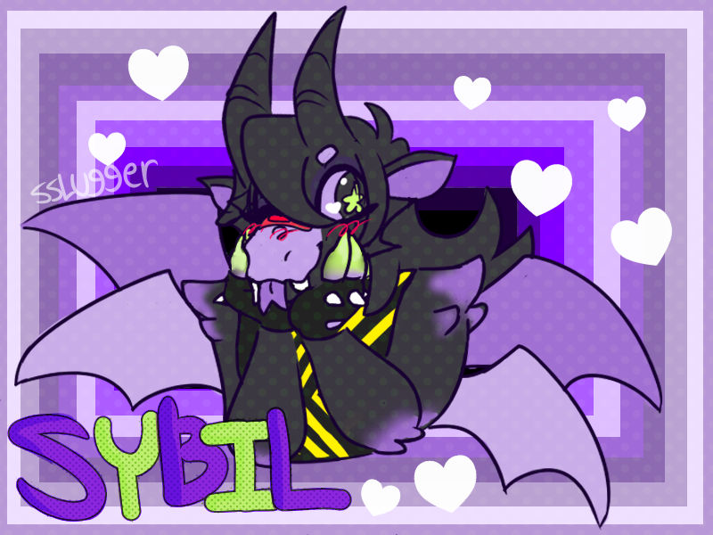 Sybil!! by Bunnigoop on DeviantArt