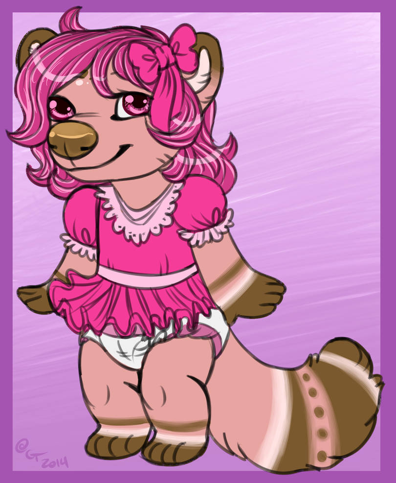 Foxbear Cub Foxbear Cub - Kelly by gamemaster19863 on DeviantArt
