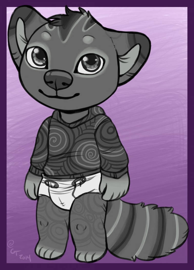 Foxbear Cub Foxbear cub - Kuma by gamemaster19863 on DeviantArt