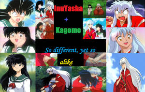 InuYasha and Kagome