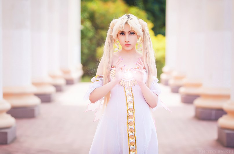 Sailor Moon Cosplay