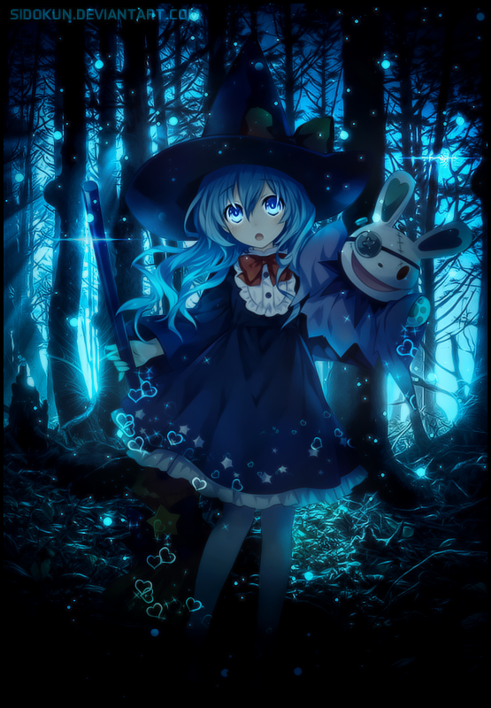 Pv Date a Live IV Yoshino by godzillakari on DeviantArt