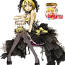 Kagamine Rin- Vocaloid [Render]