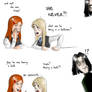 HP: Snape Gossip