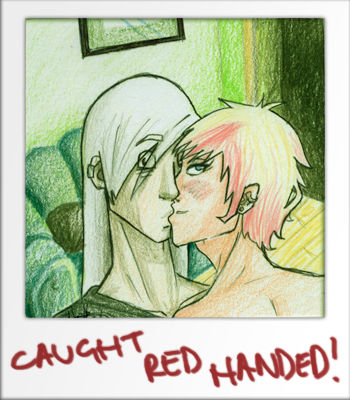 BS - Caught Red Handed by d4rkAnimeNoz on DeviantArt