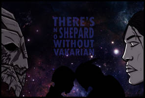 There's No Shepard Without Vakarian