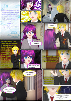 Unrevealed Truth :Chapter 1 Page 4