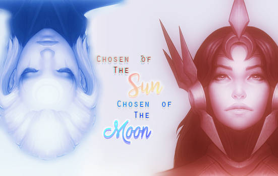 Chosen : Leona and Diana Wallpaper